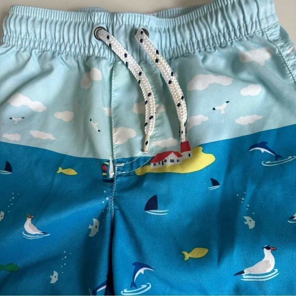 Carter’s Boys swim trunks 24M